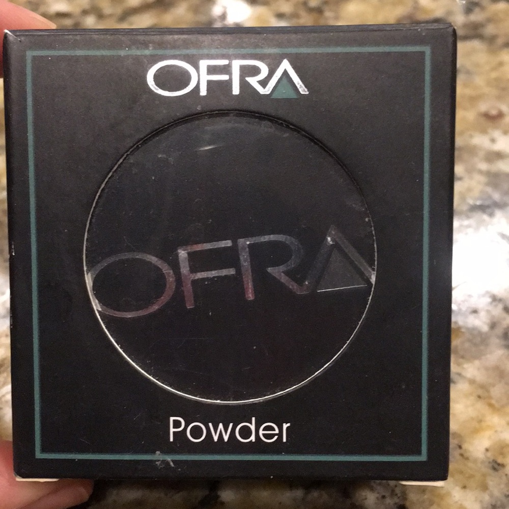 Ofra Pink Sapphire Mineral Powder